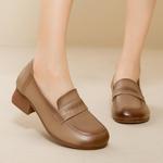 Лоферы женские Okahui, черный - фото 12