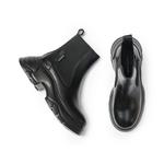 Ботинки Челси женские Coup De Foudre, серый - фото 3