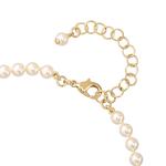 CHANEL Металлическое колье 23 Spring Summer Gold - фото 7