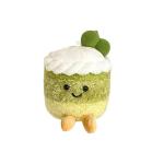 Плюшевый кулон Fun Cherry Cake Dolls высотой 13 см YIHEGE, синий - фото 7