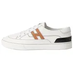 HERMES Кроссовки для скейтбординга Deep Low, мужские, белые - фото