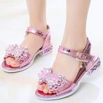 Детские сандалии Детские Tonybear, розовый - фото 8