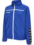 Толстовка Hummel Jacket Hmlauthentic Multisport Kinder, цвет TRUE BLUE - фото 4