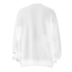 Футболка унисекс TFOUR, 2 шт (Белый+Белый) - фото 3