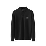 Футболка поло унисекс JEEP SPIRIT, синяя - фото