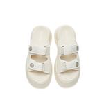 Шлепанцы унисекс Boree, цвет Cool Black - фото 4