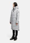 Зимнее пальто MARIKOO Benikoo, Grey - фото 8