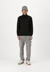 Джемпер JJEBASIC KNIT ROLL NECK Jack & Jones, хаки - фото