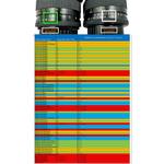 Адаптер для крепления объектива Simmod Contax Zeiss to ARRI LPL Camera Conversi CONV-CZ-AE-LPL - фото 5