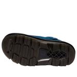 Мюли Dr. Martens Zebzag Suede Mules 'Neptune Blue' - фото 5