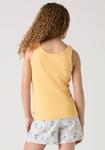 Топ Levi's Kids, Yellow Gold - фото 5