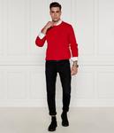 Свитер Tommy Hilfiger CLASSIC CABLE Regular Fit, красный - фото 2