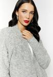 Кардиган ZITHA faina, серый - фото 2