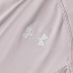Футболка для младших школьников Under Armour, серо-фиолетовый - фото 5