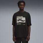 Рубашка PUMA Puma x Porsche Legacy, черный - фото 3