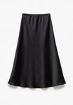 Юбка А-силуэта Koton, черный - фото 3