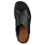 Сандалии Geox Spherica Ec4.1 S, черный - фото 4