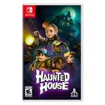 Видеоигра Haunted House - Nintendo Switch - фото