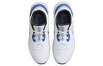 Мужские кроссовки для гольфа Nike React Infinity Pro 2, White/Blue - фото 4