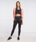 Топ-бра женский Guess Active спортивный, черный - фото 2