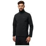 Whirlwind - куртка софтшелл Jack Wolfskin, Midnight Sky - фото 3