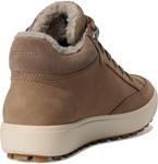 Ботинки ECCO Women's Soft 7 Warm-lined Gore-tex Chukka, Taupe - фото 5