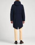 Пальто Peuterey, темно-синий - фото 3