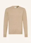 Пуловер Gant, бежевый - фото