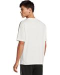 Футболка Armani Exchange Signature Logo Tee, цвет Off White - фото 3