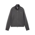 PUMA Куртка T7 женская серая, Gray - фото