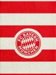 FC BAYERN MÜNCHEN Полотенце, мультиколор - фото 2
