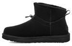 Ботильоны женские черные Ugg - фото