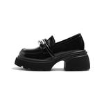 Лоферы женские Mis. Danny - фото