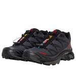 Кроссовки SALOMON x JJJJound XT-6 'Black' - фото 2