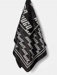 Шарф HUGO, черный - фото 2