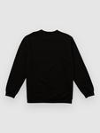 Свитер Salty Crew Crafted Crew Sweater, black - фото 2