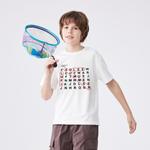 Футболка для младших школьников Lee, черный - фото 6