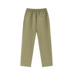 Школьные брюки NAUTICA, оливковый - фото 5