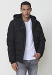 Куртка Koroshi Winter jacket, Black - фото 7
