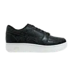 Кроссовки BAPE Bapesta Low M2 'Python - Black', черный - фото