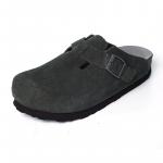 Сабо с закрытым носком для мужчин Daowai, хаки - фото 42