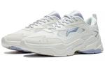 Кроссовки (WMNS) Li-Ning Qixing 'Creamy White Blue' - фото 3