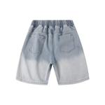 Джинсы унисекс Yatsi, Темно-синий - фото 18