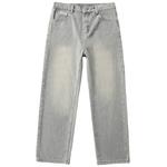 Джинсы унисекс JASONWOOD, Черный - фото 10