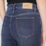 Lee Джинсы SS25 женские темно-синие - фото 8
