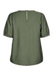 Блуза Zizzi, зеленый - фото 5