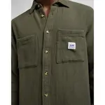 Рубашка Lee Workwear 2.0, зеленый - фото 5