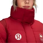 Lululemon Пуховик Team Canada женский, Black - фото 9