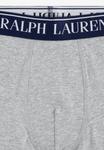 Трусы 5 PACK Ralph Lauren, светло-серый/черный - фото 5