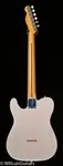 Fender Gold Foil Telecaster White Blonde (302) - фото 4
